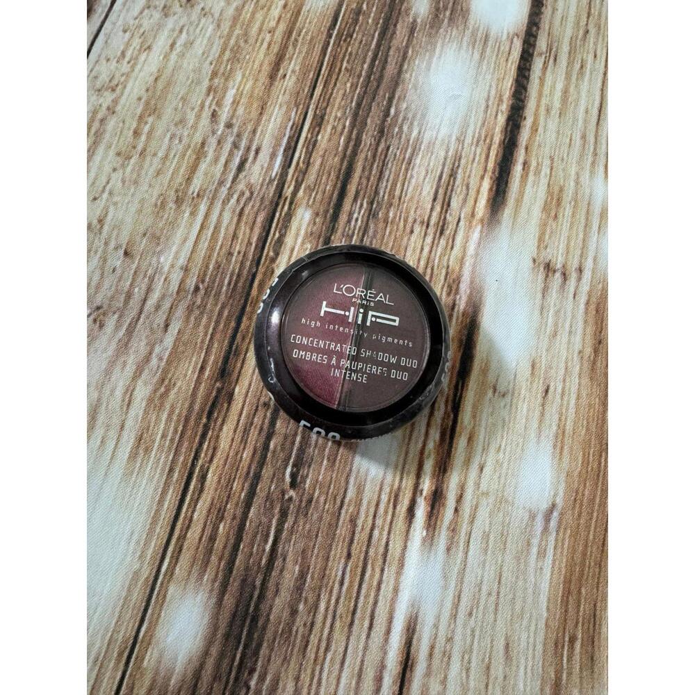 L'OREAL HIP High Intensity Shadow Duo  - Cheeky 508 - Sealed